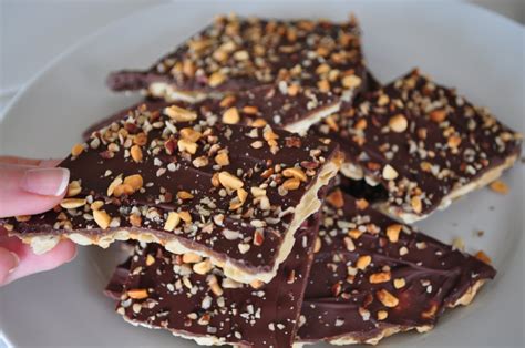 My Food Life: Chocolate Covered Matzah