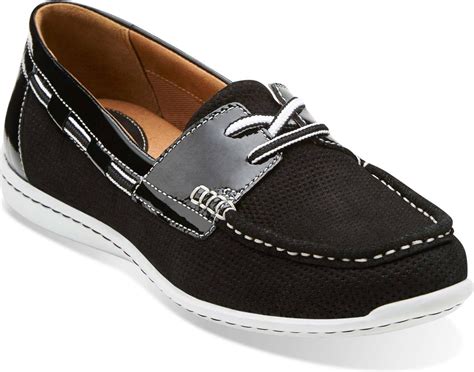 Clarks Women's Cliffrose Sail - FREE Shipping & FREE Returns - Boat ...