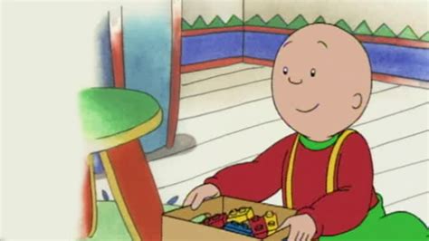 Prime Video: Caillou - Season 1