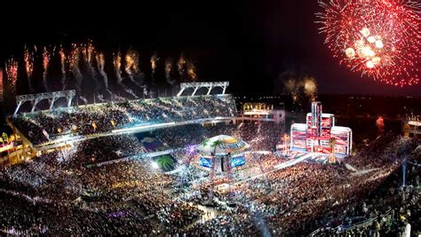 WrestleMania 24 - The Malfunction That Injured Dozens of WWE Fans