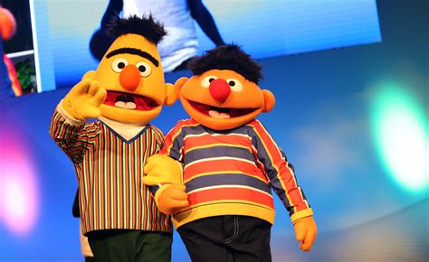 Bert And Ernie Real Life