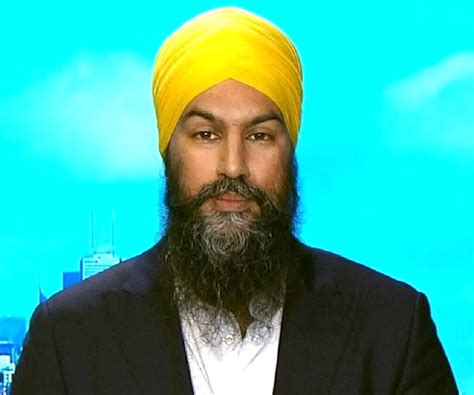 Jagmeet Singh Biography - Facts, Childhood, Family Life & Achievements