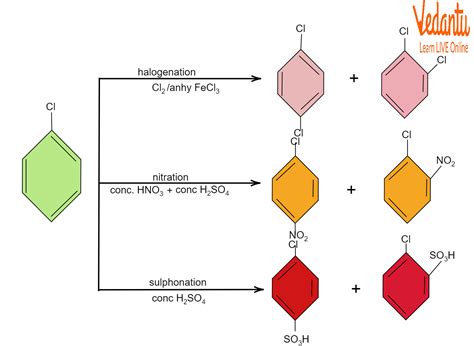 Chemical Properties of Haloarenes - Important Concepts for JEE