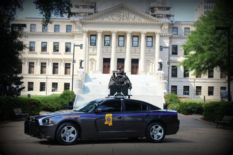 Mississippi State Trooper Dodge Charger | Police cars, State police ...