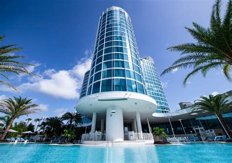 Loews Hotels & Co and Universal Orlando Resort Open Sixth Hotel ...