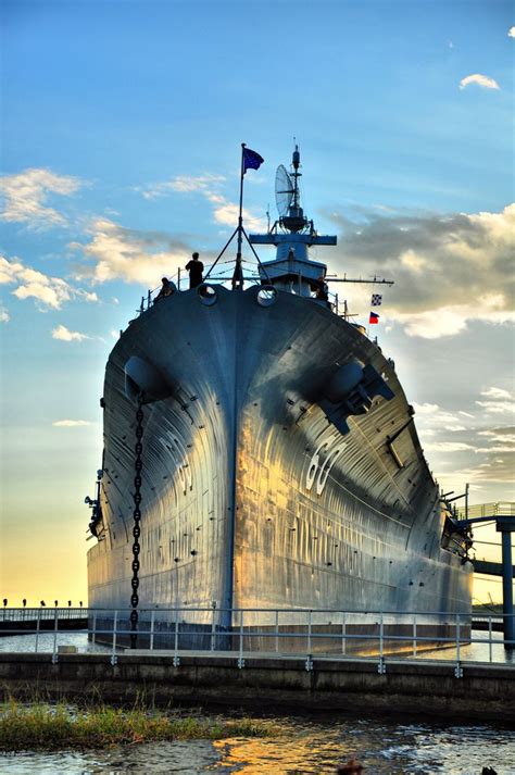 U.S.S Battleship Alabama | Uss alabama, Battleship, Alabama