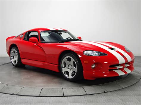 Download Dodge Viper Vehicle Dodge Viper GTS HD Wallpaper by davidson arts