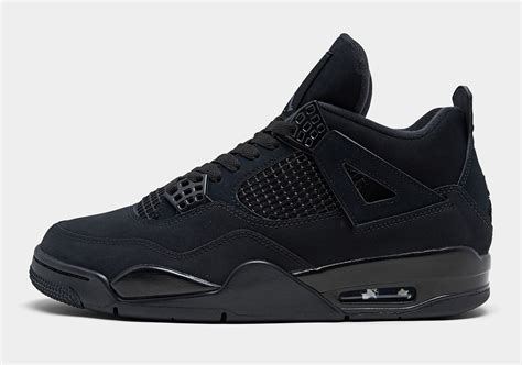 【わなかった】 NIKE AIR JORDAN4 RETRO BLACKCAT のみの