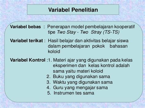 Variabel Bebas Dan Variabel Terikat - Paket Internet Murah