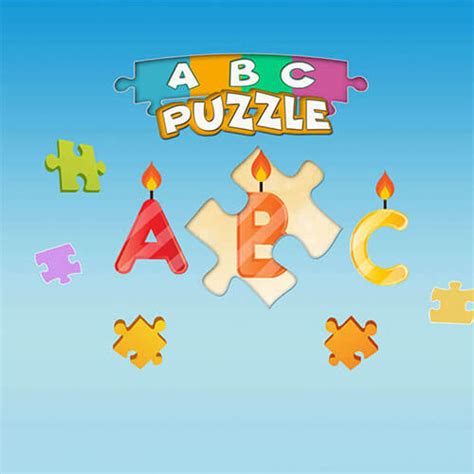 Alphabet Puzzle Game Online for Kids - The Learning Apps