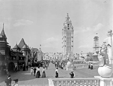 Shorpy Historical Picture Archive :: Coney Island: c. 1904 high ...