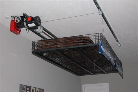 Everything You Need To Know About Garage Ceiling Hoists - Ceiling Ideas