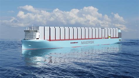 Largest Container Ship In The World 2022