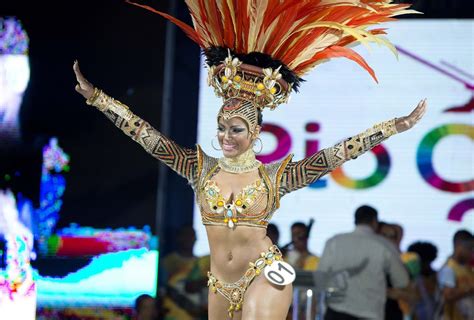 Brazilian Carnival Costumes Are Yours For The Taking