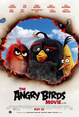 The Angry Birds Movie - Wikipedia