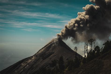 Hiking Acatenango volcano in Guatemala without a guide - practical tips