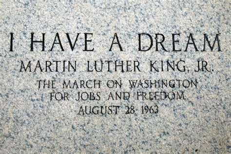 When did mlk give his i have a dream speech - lasopahao