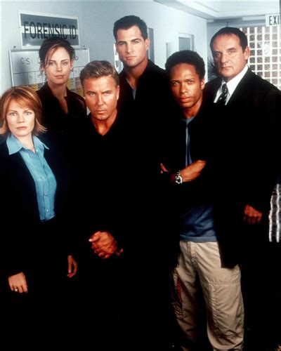 CSI : Crime Scene Investigation [Cast] photo