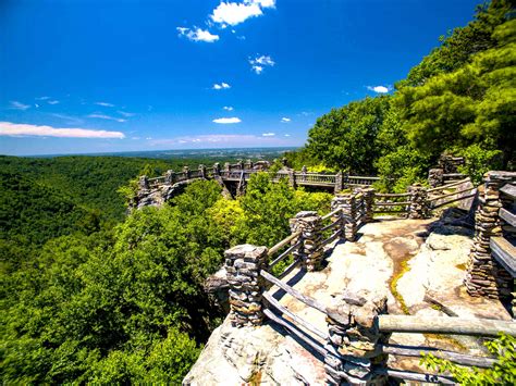 Coopers Rock State Forest - West Virginia State Parks - West Virginia ...