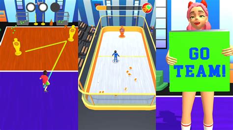 The best dodgeball games on Switch and mobile