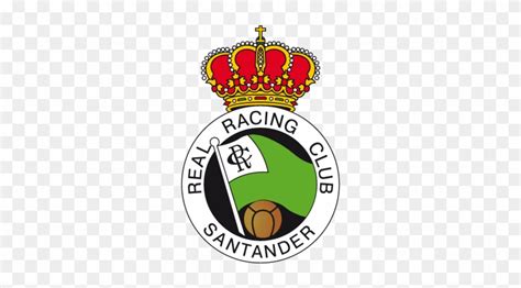 Logo Racing Santander - Racing De Santander - Free Transparent PNG ...