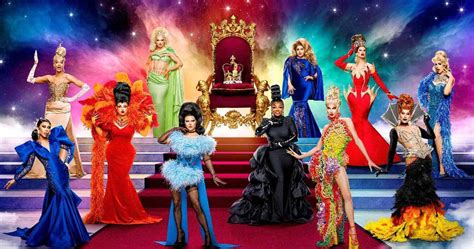 'RuPaul's Drag Race UK Versus The World' Season 2 Is Announced At ...