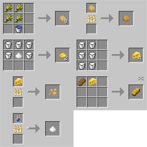 Cookies Minecraft Recipe