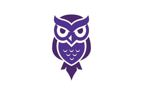 Owl Logo (557897) | Owl logo, Owl illustration, Owl