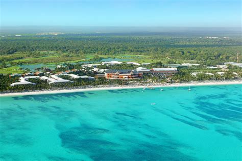 Enjoy endless sunshine at the Barceló Bávaro Palace resort in Punta Cana