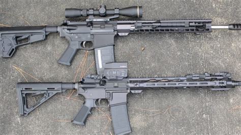 AR10 vs AR15: Which is Better for You? 🔥 The BIG Comparison 2023 ...