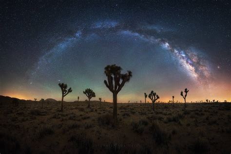 California Milky Way Photography, Night Sky and Astrophotography