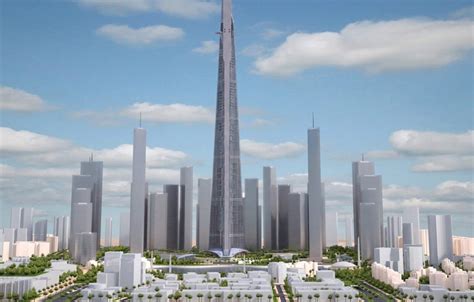 Jeddah Tower - ACTS Projects