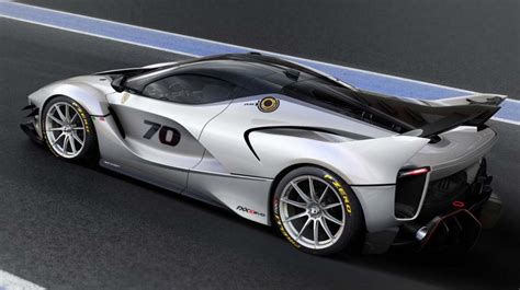 Ferrari FXX-K Evo Is The Next Ultimate Track-Only Weapon