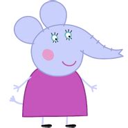 Mummy Elephant | Peppa Pig Wiki | Fandom