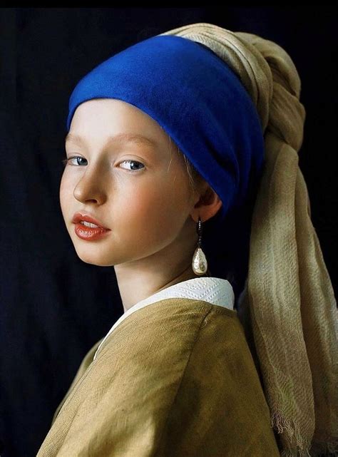 mauritshuis museum hosts your own bizarre interpretation of the girl ...