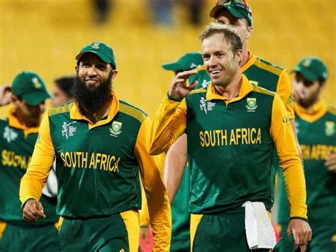 South Africa Cricket Team: Match Schedule, Ranking, Results, News ...