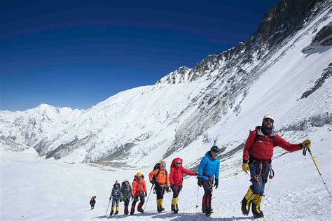 Mt Everest Climbing Expedition with Mountain Professionals