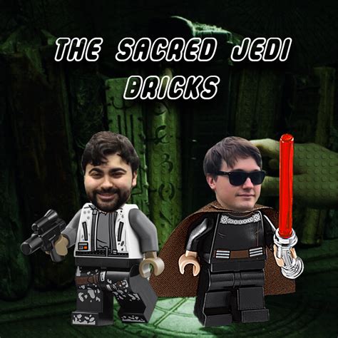 The Sacred Jedi Bricks: Episode 1 (Patreon Exclusive) – not saf for work