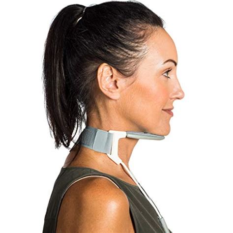 Back Neck Brace, a Revolutionary Cervical Collar That Provides Support ...