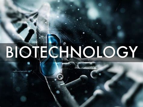 Biotechnology Wallpaper