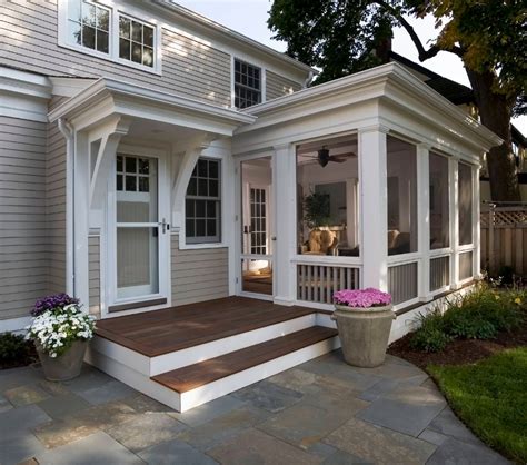 Creative Screened Porch Design ideas Back Porch Designs, Screened Porch ...