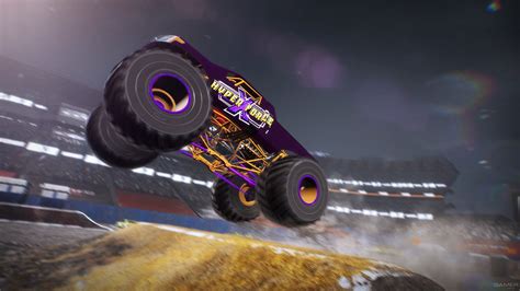 Monster Truck Championship (2020 video game)