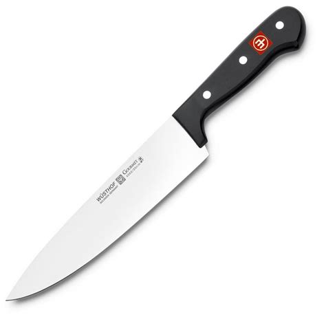 Wusthof Gourmet 8-Inch Chefs Knife - 4562-7/20 : BBQGuys