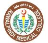 Rawalpindi Medical College Admission Merit Lists 2023