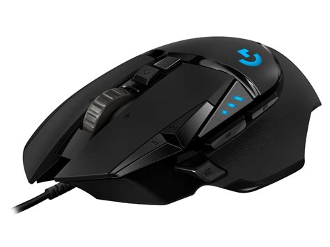 Logitech G502