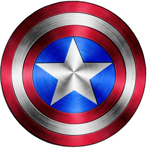 Captain America Shield by JDRincs on DeviantArt