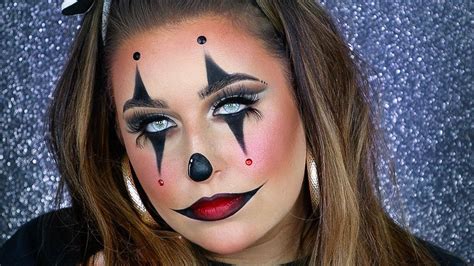 Cute and Creepy: How to Achieve the Perfect Scary Clown Makeup Look ...