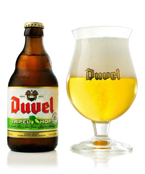 Duvel Tripel Hop Citra - BeerTourism.com