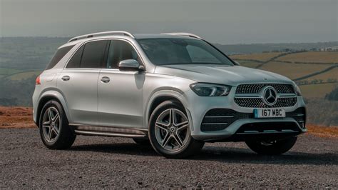 Mercedes-Benz GLE Class SUV (2018 - ) review | Auto Trader UK