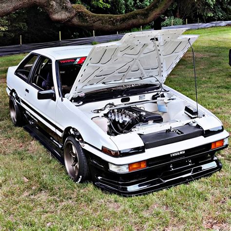 Toyota Corolla AE86 trueno | Driftworks Forum